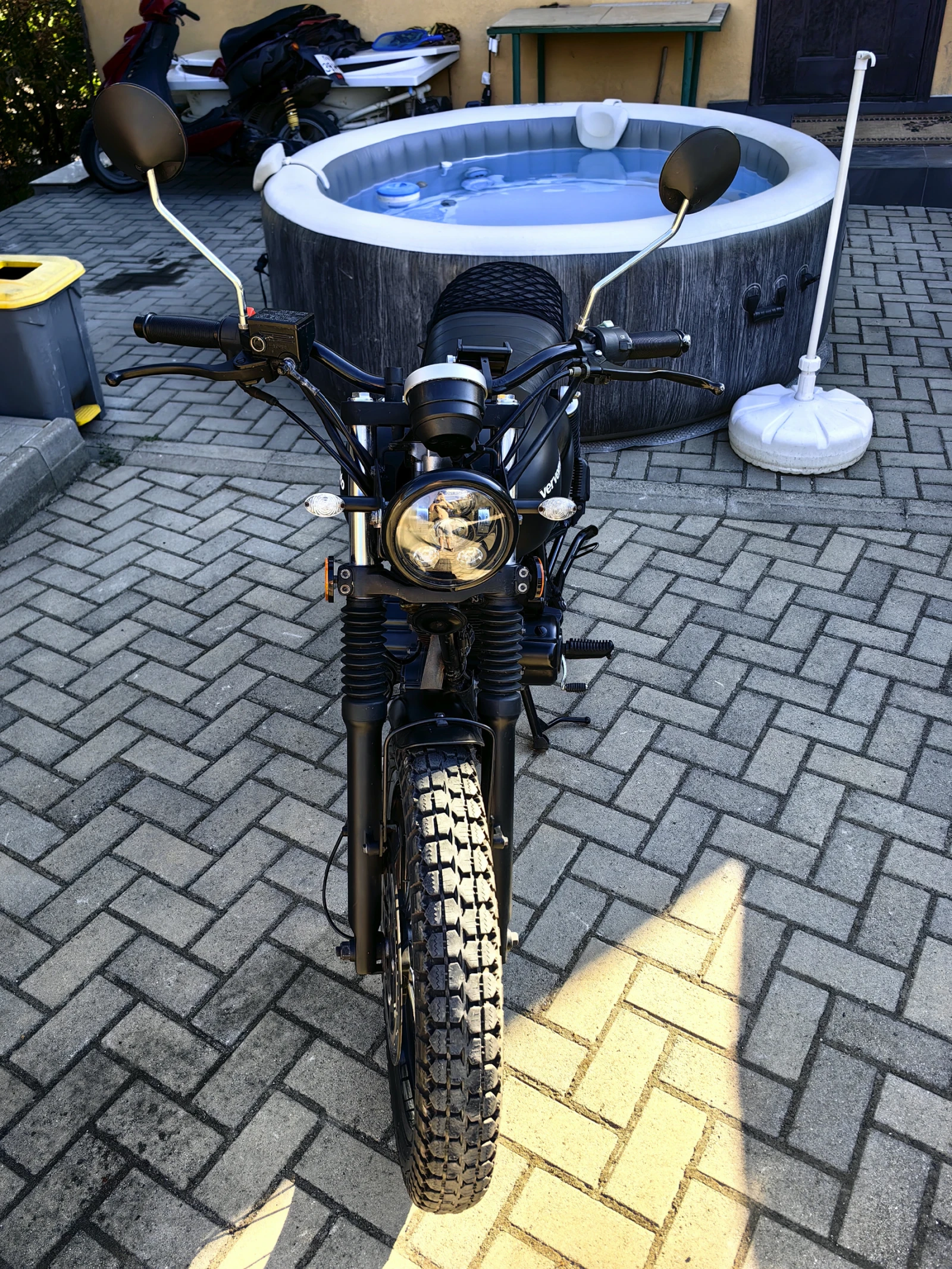 Honda 250  - изображение 5