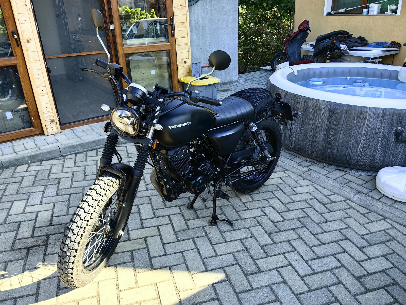 Honda 250  - изображение 7