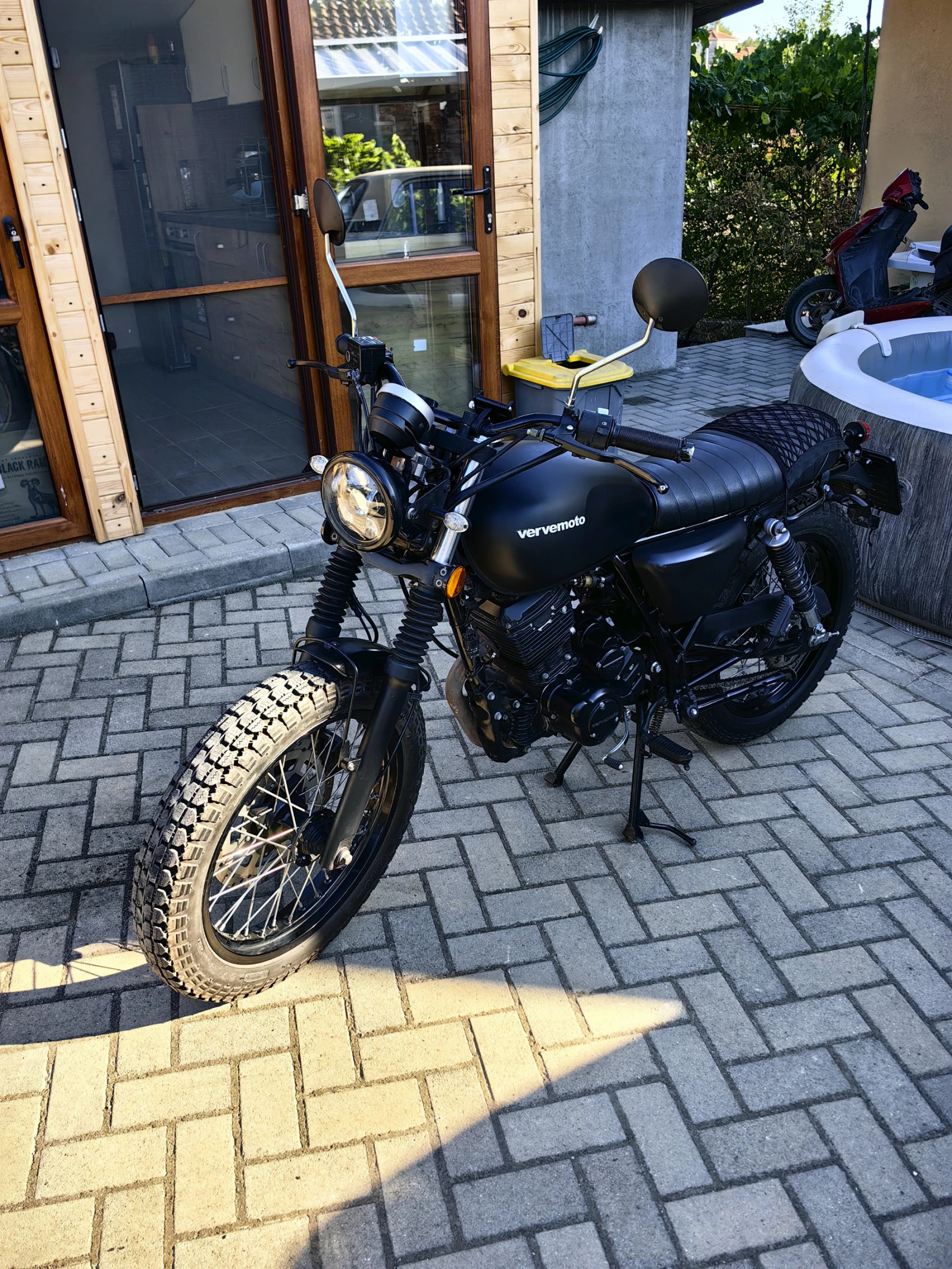 Honda 250  - изображение 6