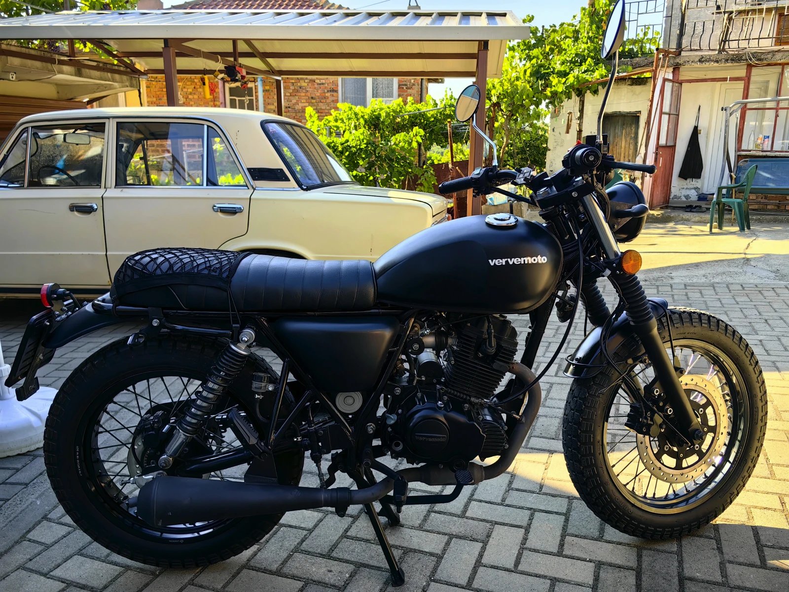 Honda 250  - изображение 3