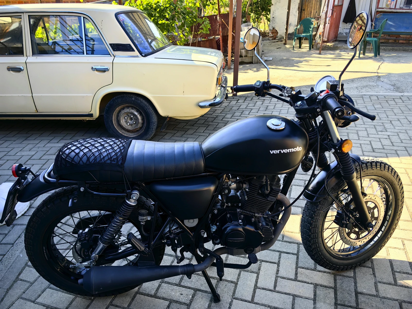 Honda 250  - изображение 2