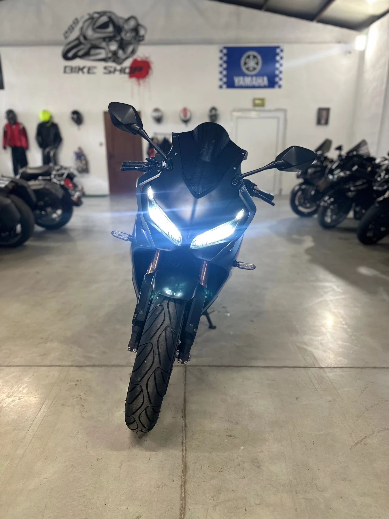 Honda Cbr CBR-650R 35kw A2 - изображение 2