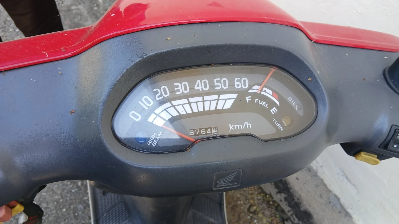 Honda Vision Vision 50 ��������� | Mobile.bg � ����������� 4