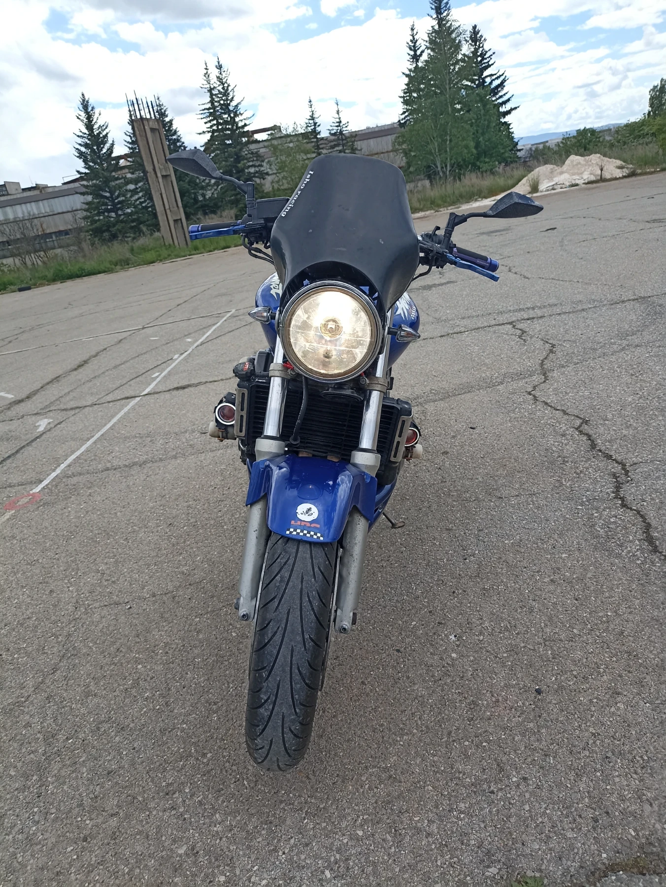 Honda Hornet