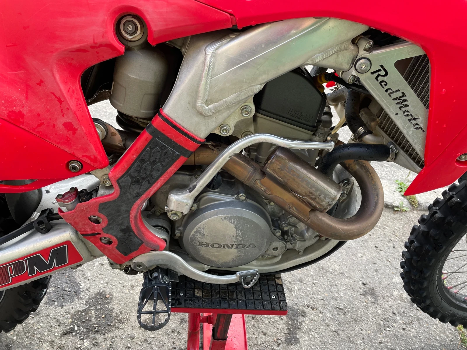 Honda Crf, снимка 9 - Мотоциклети и мототехника - 55623706