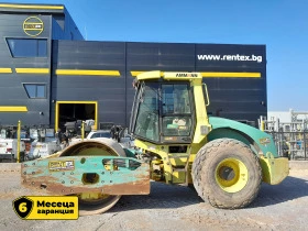 Валяк Ammann ASC150 Еднобандажен 15000кг, снимка 1
