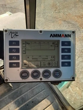 Валяк Ammann ASC150 Еднобандажен 15000кг, снимка 15