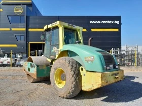 Валяк Ammann ASC150 Еднобандажен 15000кг, снимка 2