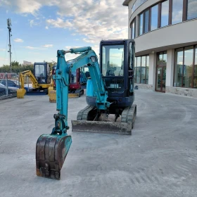 Багер Kobelco SK25SR * НАЛИЧЕН * , снимка 8