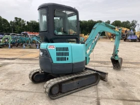 Багер Kobelco SK25SR - OЧАКВАН 30.10.2026!!!, снимка 4
