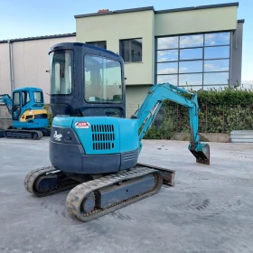 Багер Kobelco SK25SR * НАЛИЧЕН * , снимка 5