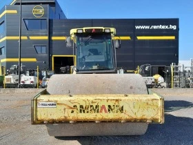 Валяк Ammann ASC150 Еднобандажен 15000кг, снимка 7