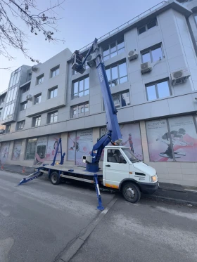 Автовишка Iveco 4910, снимка 4