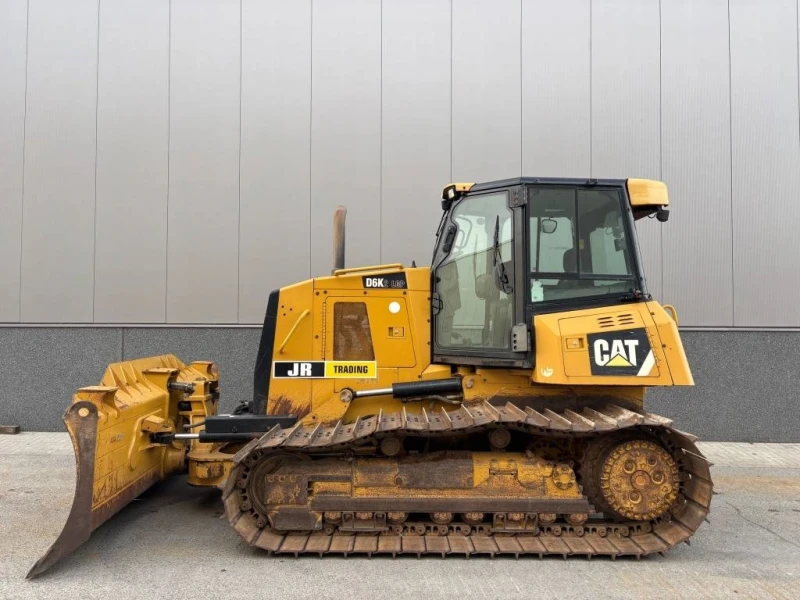 Булдозер Cat D 6 K 2 LGP (2 БРОЯ)