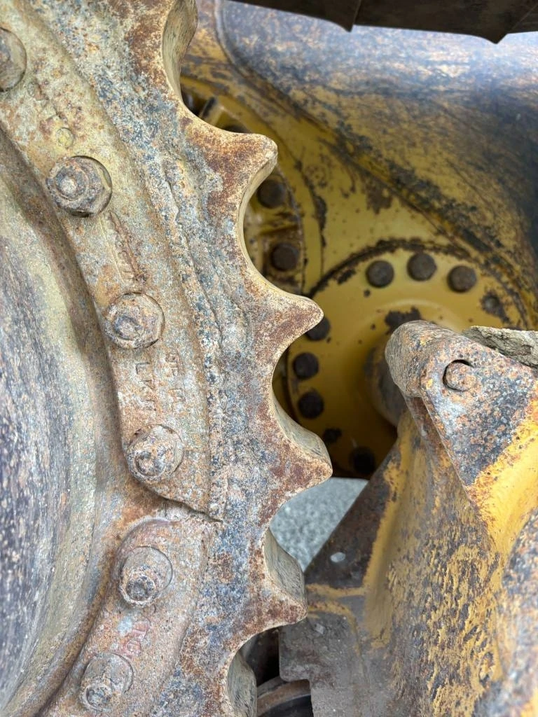 Булдозер Cat D 6 K 2 LGP (2 БРОЯ), снимка 15 - Индустриална техника - 52318516