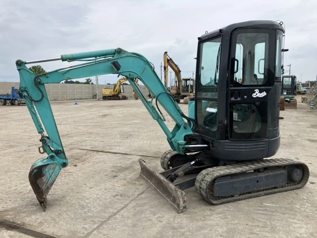 Багер Kobelco SK25SR - OЧАКВАН 30.10.2026!!!