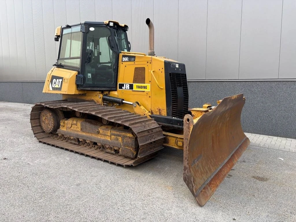 Булдозер Cat D 6 K 2 LGP (2 БРОЯ) - изображение 4