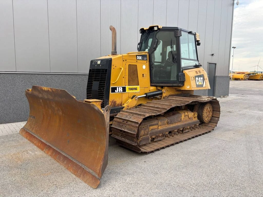 Булдозер Cat D 6 K 2 LGP (2 БРОЯ) - изображение 3