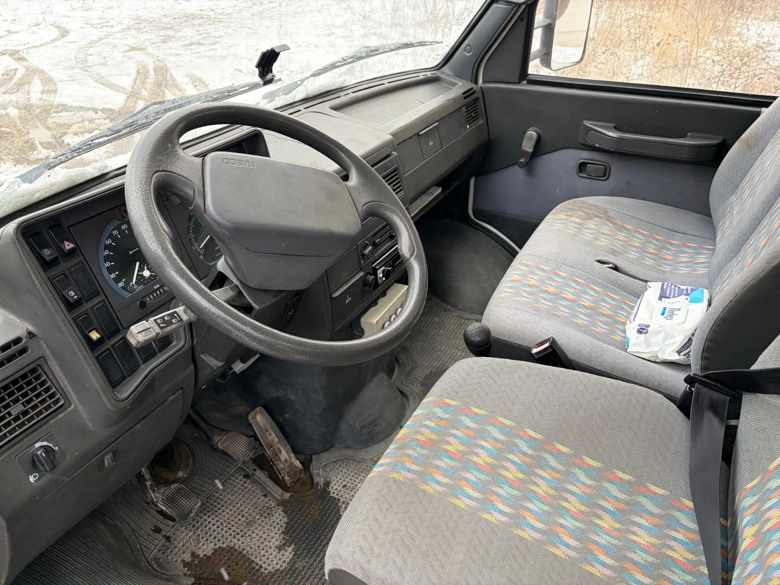 Автовишка Iveco 4910 - изображение 5