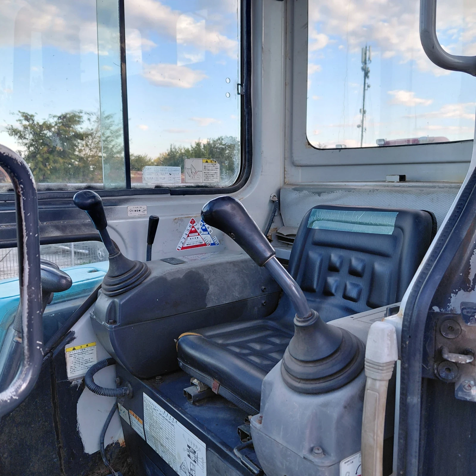Багер Kobelco SK25SR * НАЛИЧЕН * , снимка 9 - Индустриална техника - 56564021