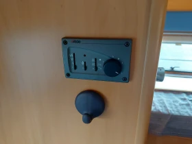 Кемпер Dethleffs Globetrotter / ALDE / двуетажно легло, снимка 12