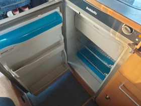 Кемпер Dethleffs Globetrotter / ALDE / двуетажно легло, снимка 11