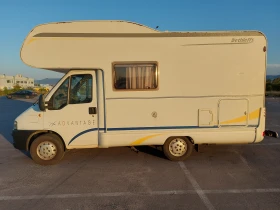 Кемпер Dethleffs Globetrotter / ALDE / двуетажно легло, снимка 3