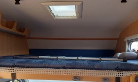 Кемпер Dethleffs Globetrotter / ALDE / двуетажно легло | Auto.bg — изображение 8