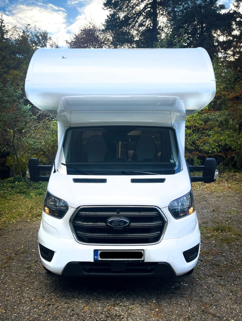 Кемпер ROLLER TEAM KRONOS 290M