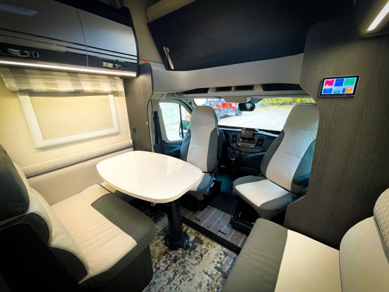 Кемпер ROLLER TEAM KRONOS 290M, снимка 6 - Каравани и кемпери - 52185720