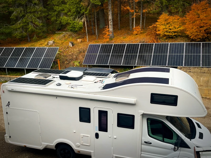 Кемпер ROLLER TEAM KRONOS 290M, снимка 4 - Каравани и кемпери - 52185720