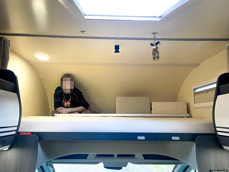 Кемпер ROLLER TEAM KRONOS 290M, снимка 10 - Каравани и кемпери - 52185720