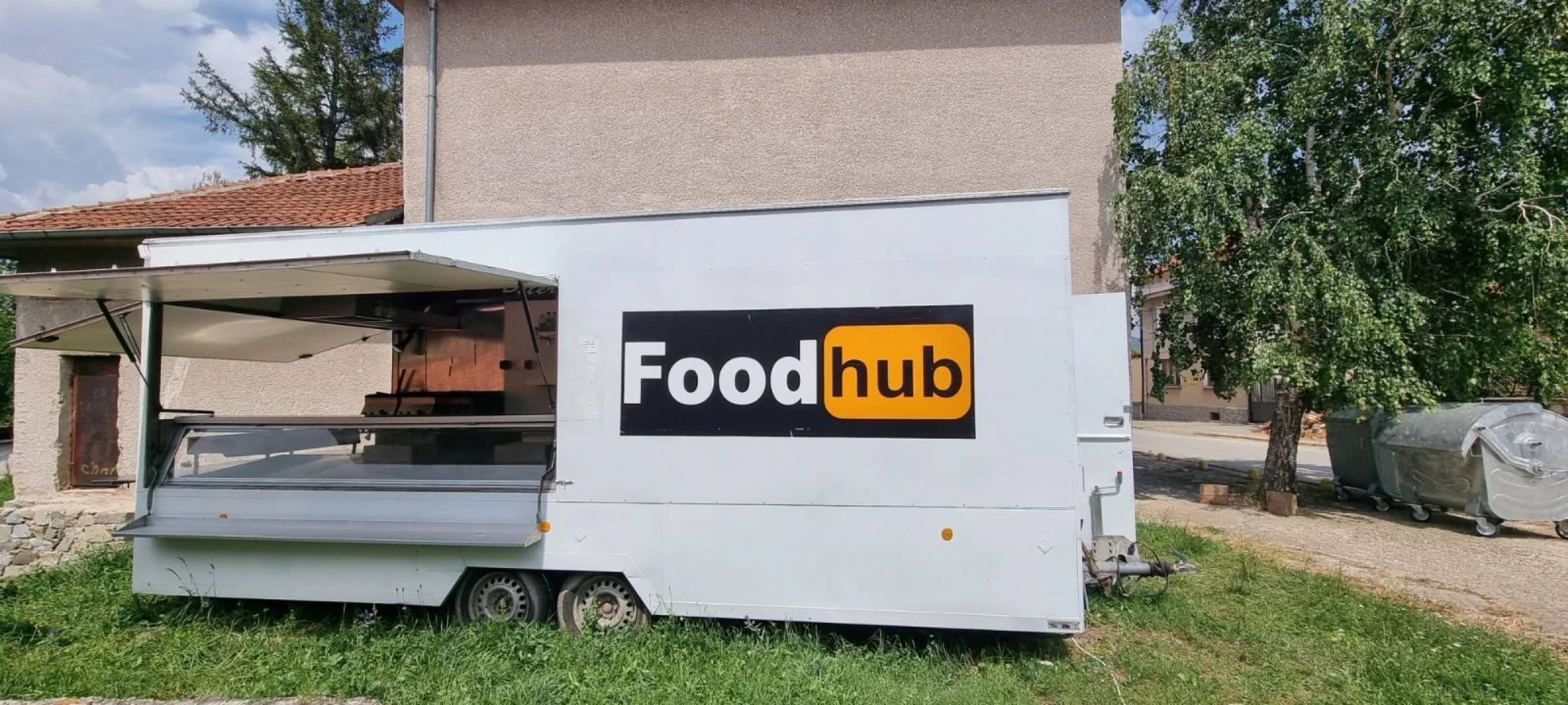 Каравана Caravelair, снимка 1