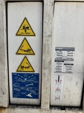 Полуремарке Krone SD, снимка 11