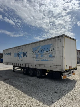 ����� �� �������� �� ����������� Krone SD