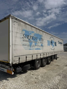 ����� �� �������� �� ����������� Krone SD