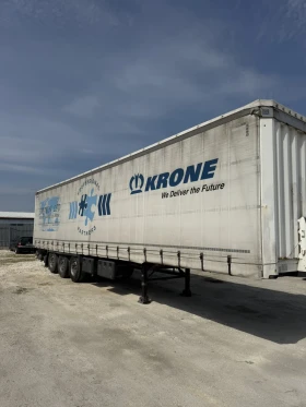 ����� �� �������� �� ����������� Krone SD