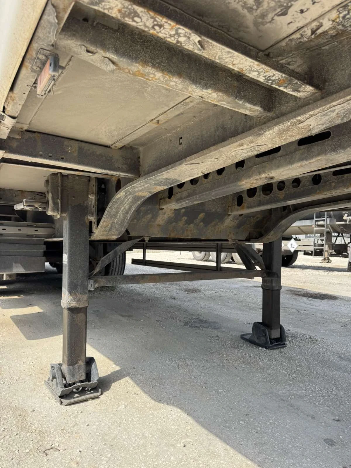 Полуремарке Krone SD, снимка 5 - Ремаркета - 54253647