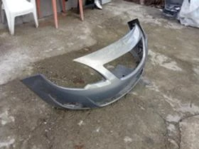 Предна броня Opel-Meriva-2011г., снимка 2