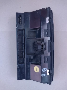 4E0820043A панел климатик AUDI A8 D3/4E (2002-2010)   5HB008480-04, снимка 3