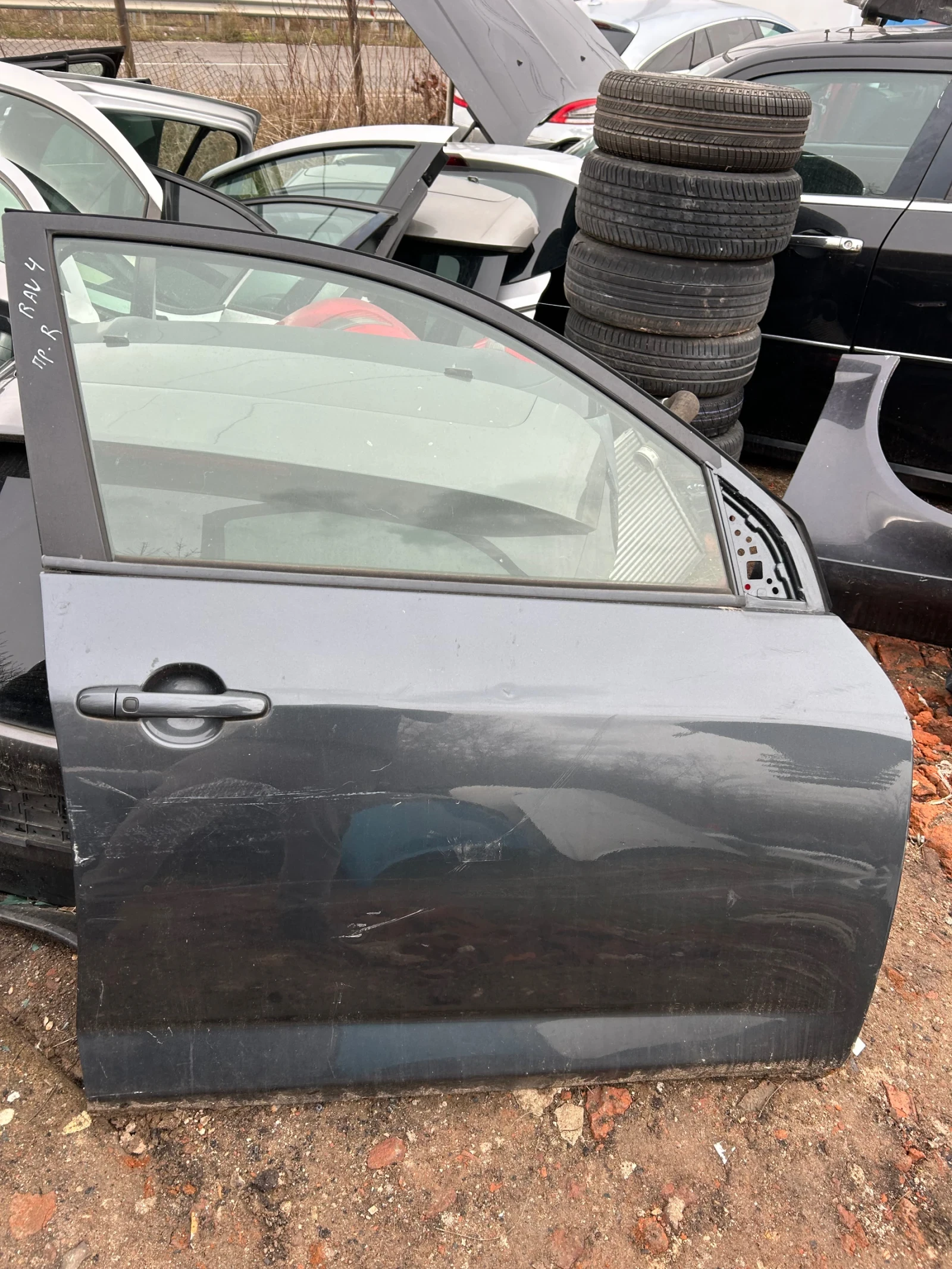 ������ ����� ����� TOYOTA RAV 4 2006-2009 | Mobile.bg � ����������� 1