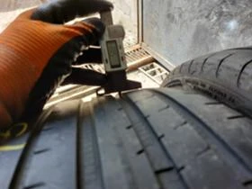 Гуми Летни 245/45R18, снимка 8