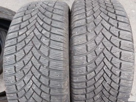 Гуми Зимни 215/55R17, снимка 1