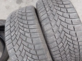Гуми Зимни 215/55R17, снимка 2