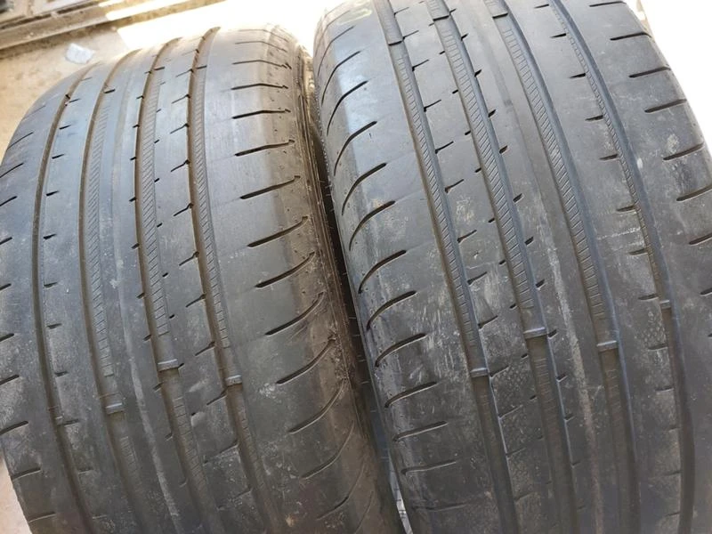 Гуми Летни 245/45R18, снимка 2 - Гуми и джанти - 36790959