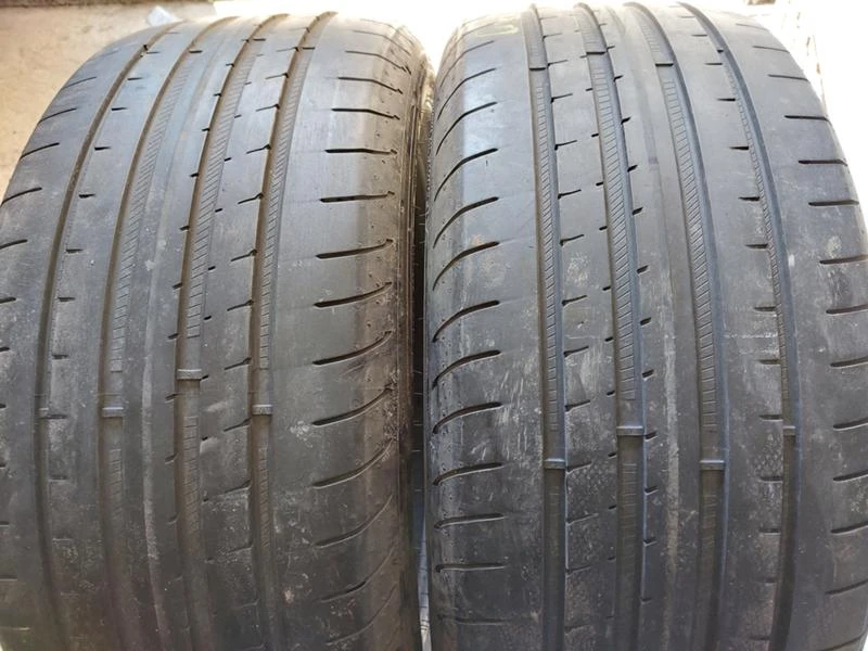 Гуми Летни 245/45R18, снимка 3 - Гуми и джанти - 36790959