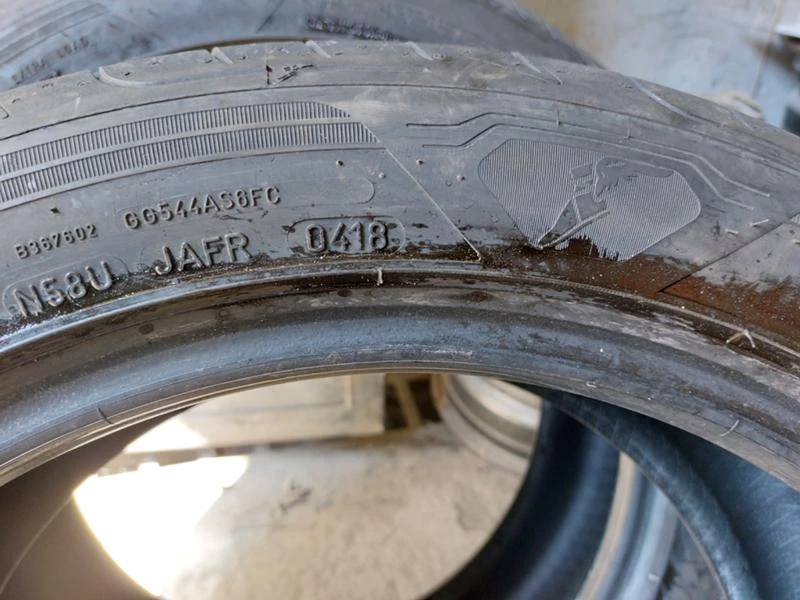 Гуми Летни 245/45R18, снимка 5 - Гуми и джанти - 36790959