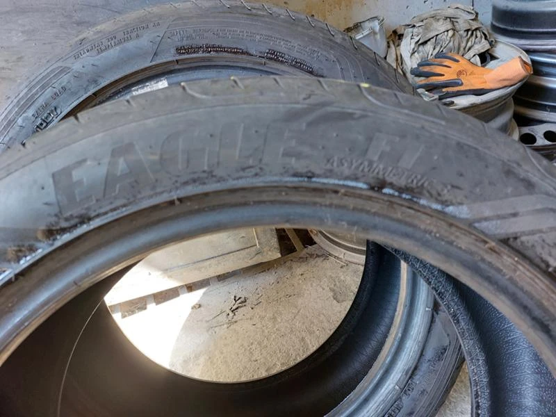 Гуми Летни 245/45R18, снимка 6 - Гуми и джанти - 36790959