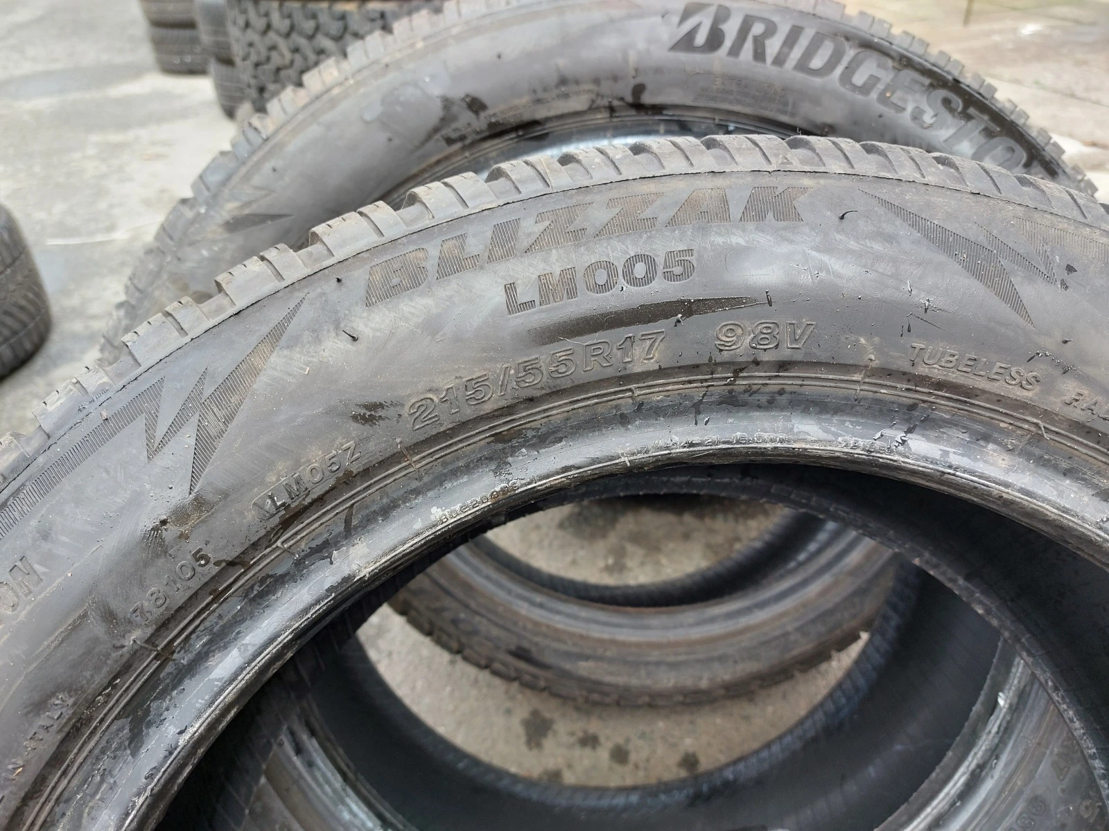 ���� 215/55R17 | Mobile.bg � ����������� 5