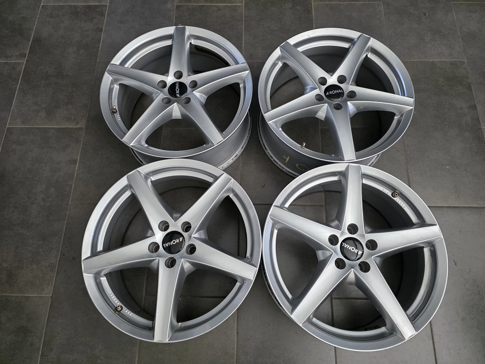 Джанти за Peugeot, снимка 3 - Гуми и джанти - 56688479